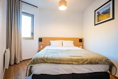 3-kamerappartement voor 6 personen