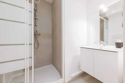 Rustig appartement 6P/2BR - Puteaux / La...
