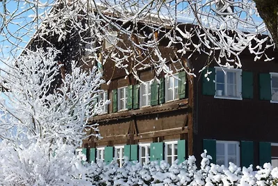 Apartamento vacacional Immergrün