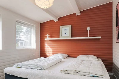 4 Sterne Ferienhaus in Stege-By Traum