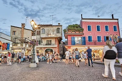 Wohnung in Caorle nahe Strand