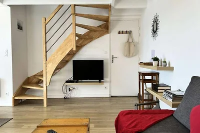 Apartment in Erquy mit atemberaubendem...