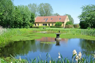 Ferienhaus Het Zuidgoed mit Garten