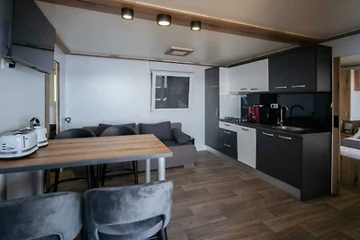 Vakantiehuis met 2 slaapkamers en terras