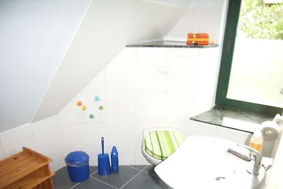 Casa de vacaciones en Jebel con piscina.