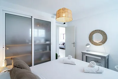 Wohnung in Nerja nahe Burriana Strand