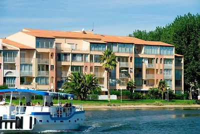 Apartament nad morzem w pobliżu Richelieu
