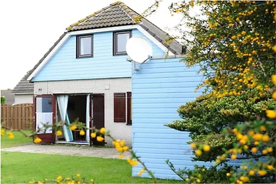Holiday house in Ouddorp with 1 bedroom