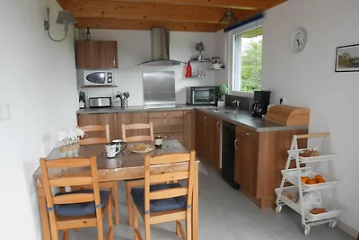 Holzhaus in Meernähe, Landéda