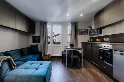 Volledig gerenoveerd appartement, centrale li...