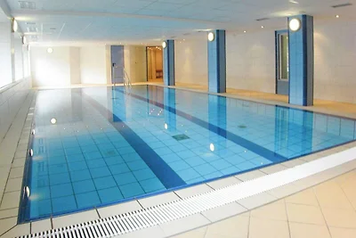 Apartment in Cuxhaven mit Gemeinschaftspool