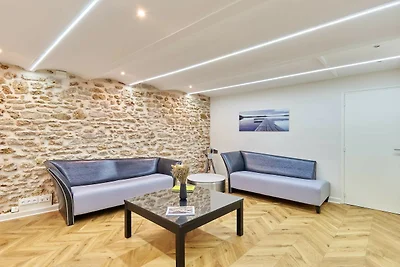 Hervorragende Wohnung Arc de...