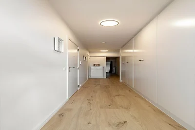 Appartement in Blankenberge bij Pier