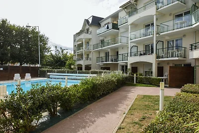 Appartement aan de kust nabij de jachthaven