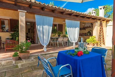 Son Coll - Ferienhaus Mit Privatem Pool In...