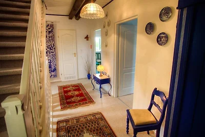 Ferienhaus am Dejgunek-See Giżycko