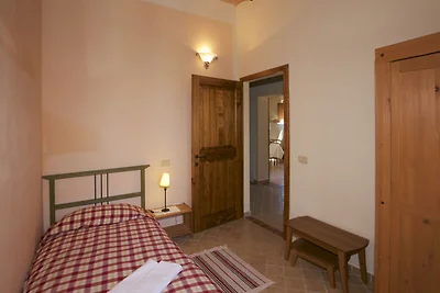 Bauernhaus in der Toskana mit Garten