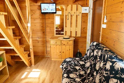 Cottage per 4 persone con piscina, Dziwnówek