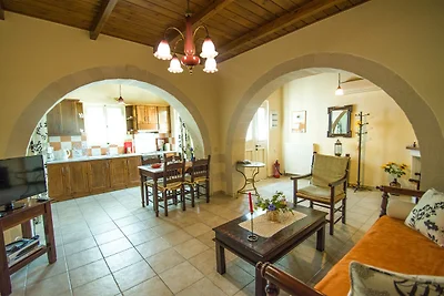 Villa in Chania nahe Almyrida Strand