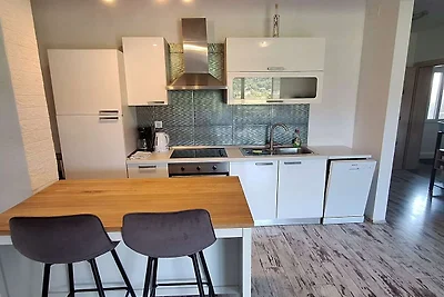 Belisima Delux - One Bedroom Apartment With S...