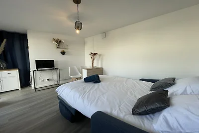 Wohnung in Le Mans mit Privatparkplatz