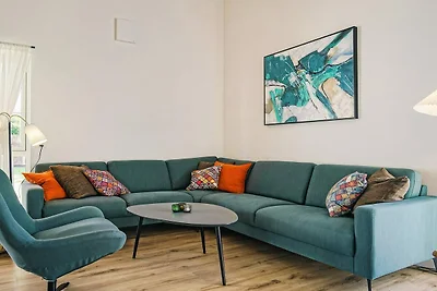 6 Personen Ferienhaus in Nexø-By Traum