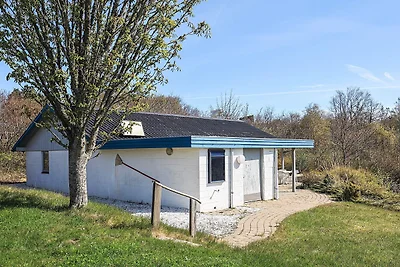 Maison de vacances pour 8 a Spøttrup-By Traum