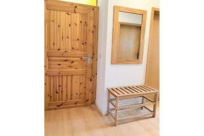 Ferienwohnung mit 2 Schlafzimmer