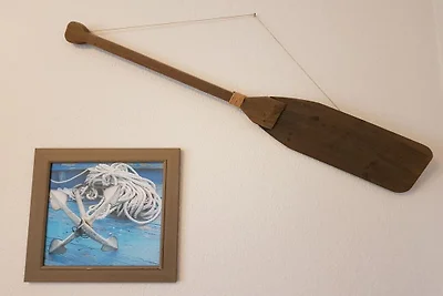 Ferienwohnung in Varel mit Schwimmbecken