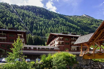 Wohnung in Savoyard Bergdorf