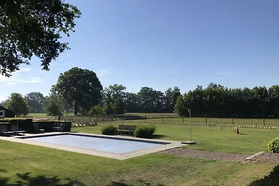 Ferienhaus Klein Rosselaer f�r vier Personen