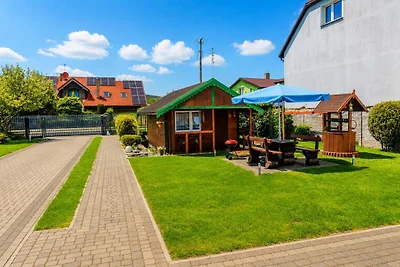Ferienhaus für 4 Personen, Wapnica
