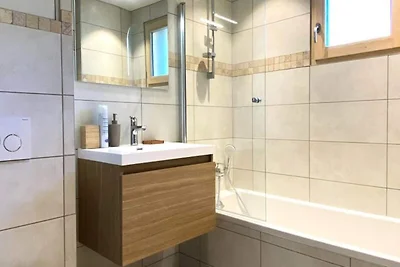 Chalet in Valloire mit Sauna und Whirlpool