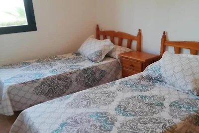 Charmant appartement met tuin in Almería
