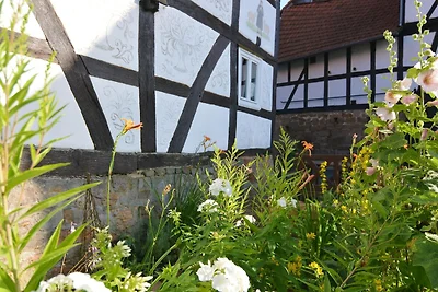 Ferienhaus in Hessen mit Garten