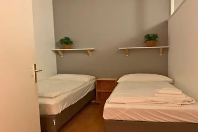 Appartement met uitzicht op de bergen in...
