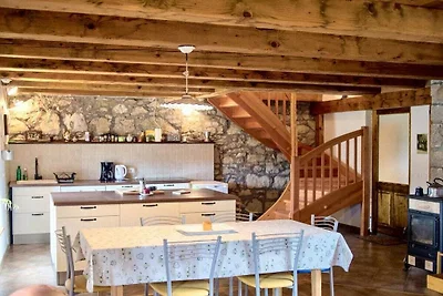 Encantadora casa de piedra NADIZA cerca del V...