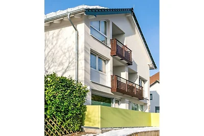 Vakantieappartement met 2 slaapkamers