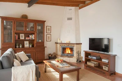 Dom Samuela z prywatnym basenem