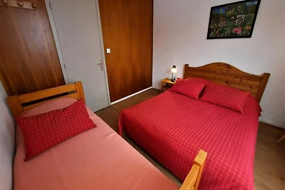 Apartment in Les Menuires in der Nähe von...