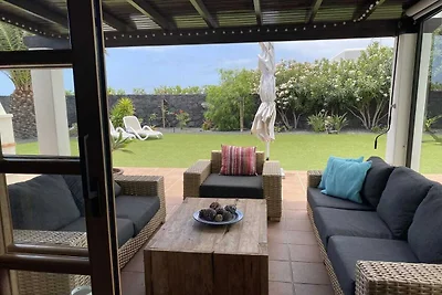Villa Frangipani