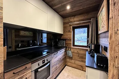 Arkadenresidenz mit vier Zimmern