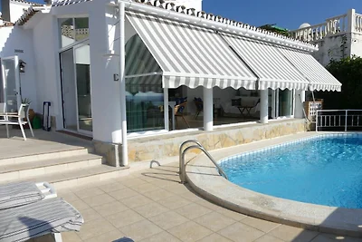 Ferienhaus mit 2 Schlafzimmer