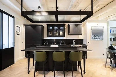 Die Madeleine-Apartments