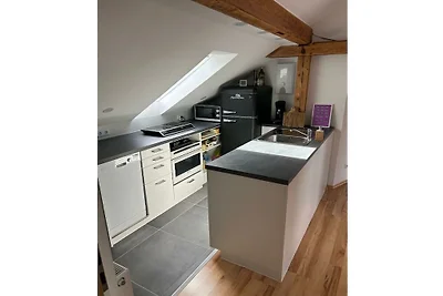 Holiday apartment with 1 bedroom