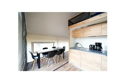 Glampingtent Luxe 6