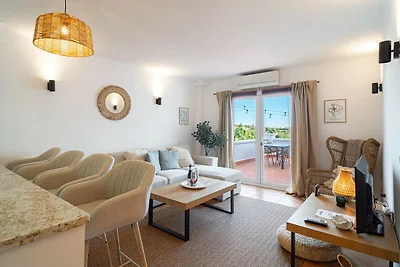 Wohnung in Nerja nahe Burriana-Strand