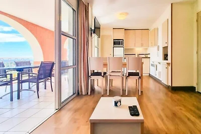 Ferienwohnung Familienurlaub Saint Raphaël