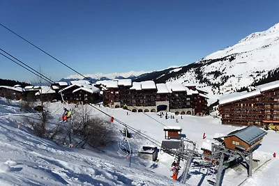 Appartamento a Méribel-Mottaret a 1800m.