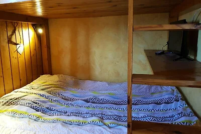 Wohnung in Arc 1600 nahe Skipisten & Wald